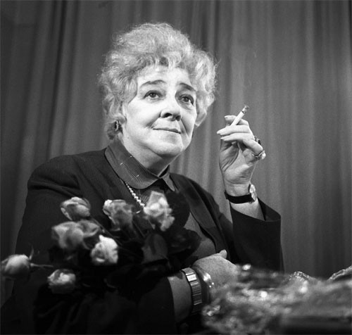 Фаина Раневская (1896-1984)