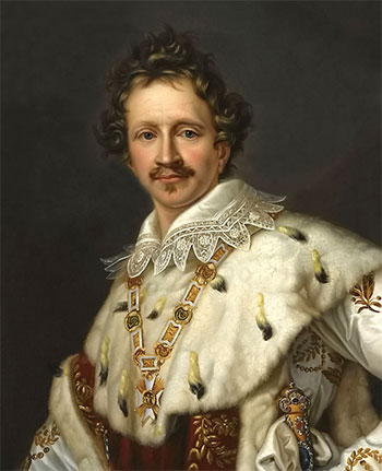 Людвиг I, король Баварии